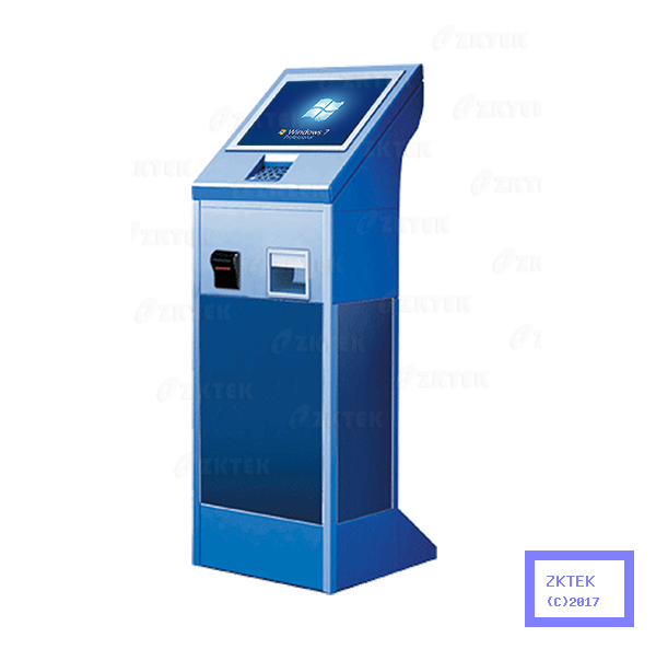 T3 cash and payment kiosk kiosk