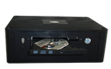 B743 i5/i7/XEON CPU kiosk box IPC with DVD-ROM