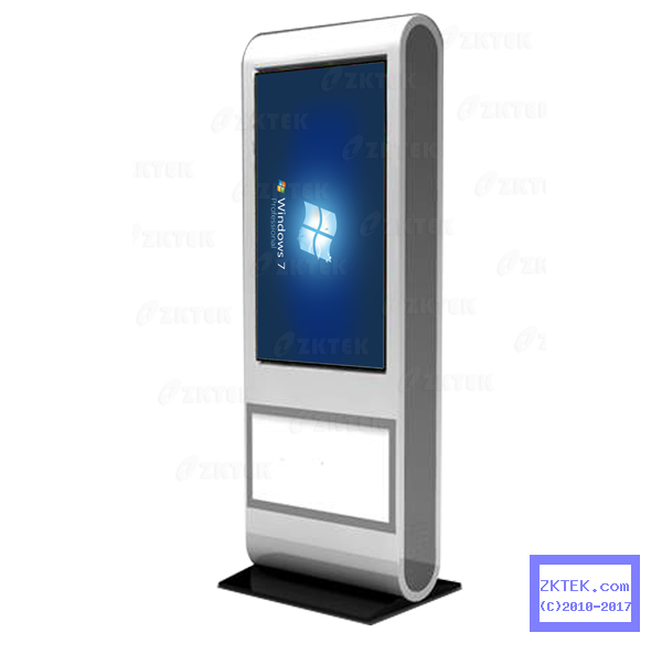 i1 Touchscreen information kiosk 