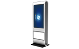 i1 is a touchscreen information kiosk 