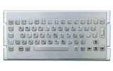 MKB2310 Short-Stroke Key Metal Keyboard