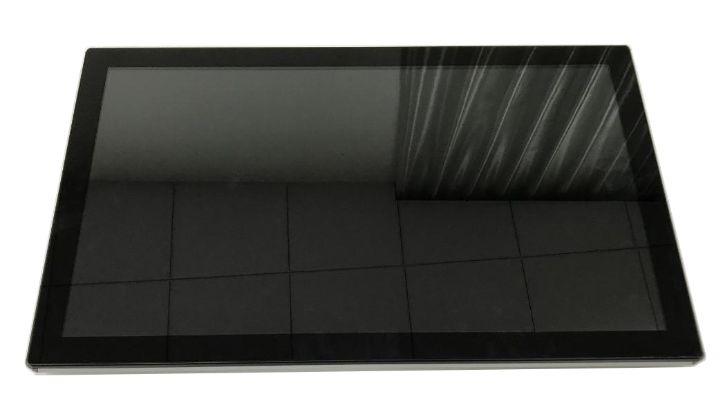 15" Capacitive Touchscreen Monitor with 10-Point Multi-Touch