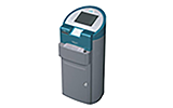 A1 self service bank passbook printing and list printing  touchscreen bank payment kiosk