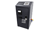 AW-CDM1 Casino cash redemption machine with bill dispenser and thermal printer