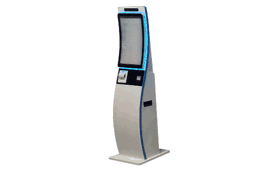 Queue kiosks