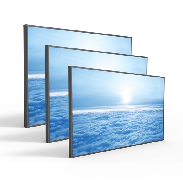 ZK315-4KE5-PD 32" 500 nits 4K brightness industrial LCD display