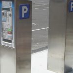 Self service parking