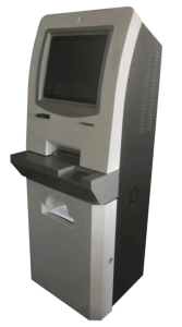 Bank Self-service Kiosk