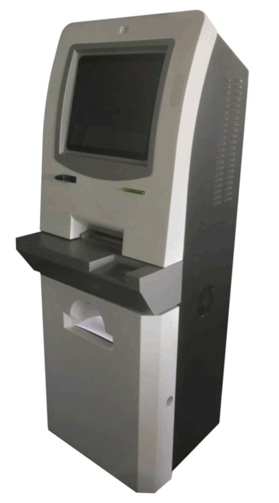 Bank Self-service Kiosk