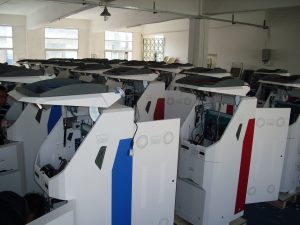 dye-sublimation photo kiosks