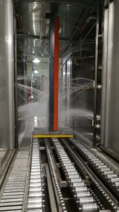 Outdoor Waterproof All-weather Standalone Totem