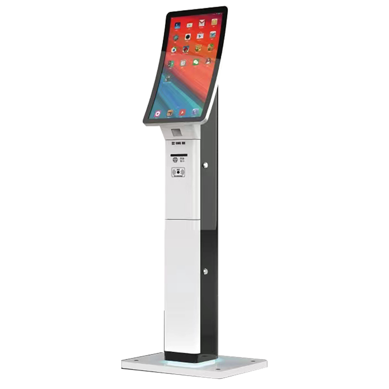 Modular Tablet-based Self-service Kiosk Terminal