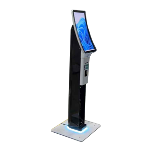 Modular Tablet-based Self-service Kiosk Terminal