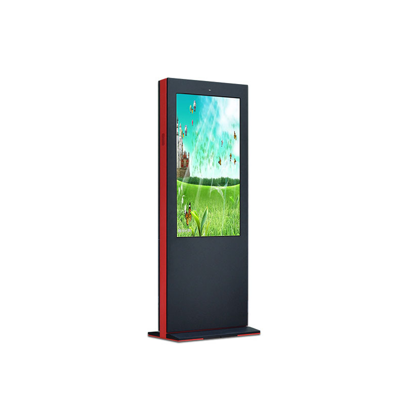 Outdoor Waterproof All-weather Standalone Totem