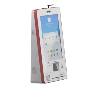 Self Ordering Kiosk